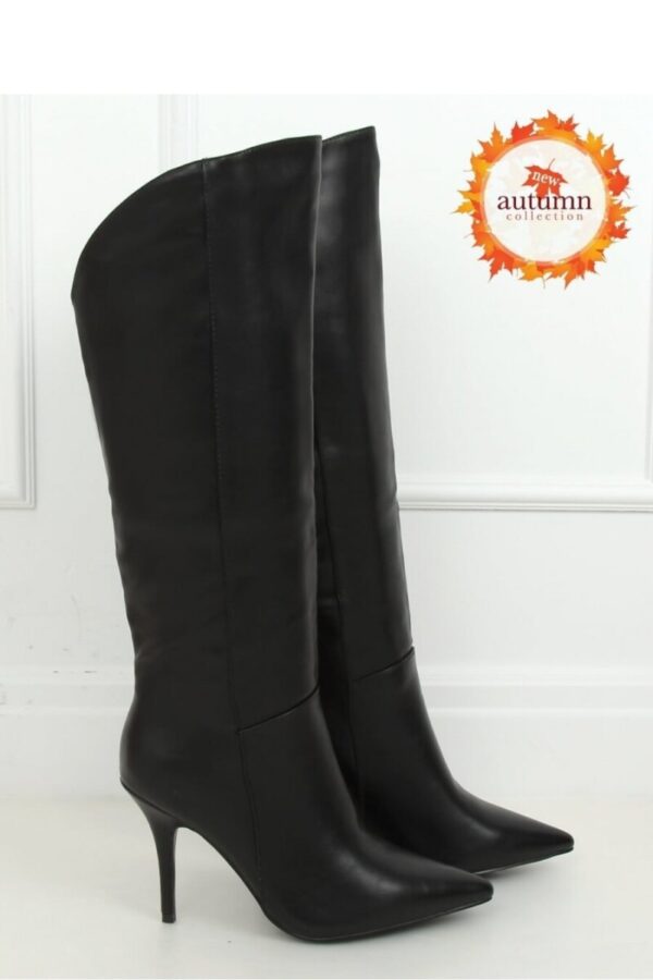 Heel boots model 147394 Inello -1