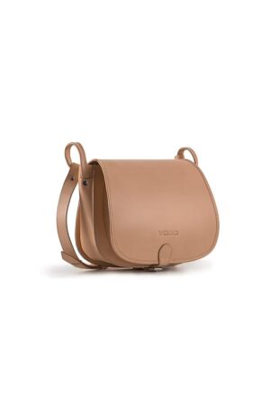 Natural leather bag model 152157 Verosoft -1
