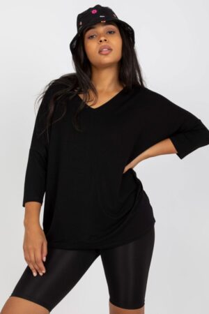 Plus size blouse model 169109 Relevance -1