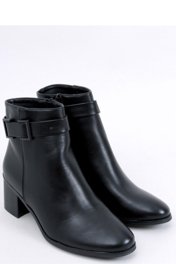 Heel boots model 170323 Inello -1