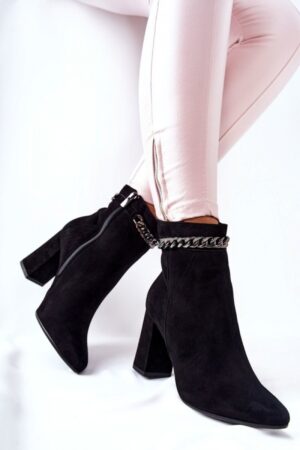 Heel boots model 173426 Step in style -1