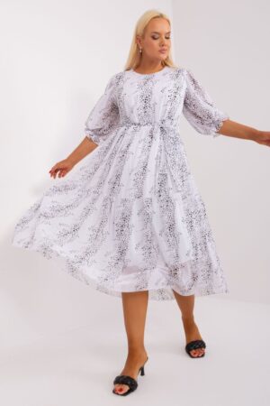 Plus size dress model 182291 Lakerta -1