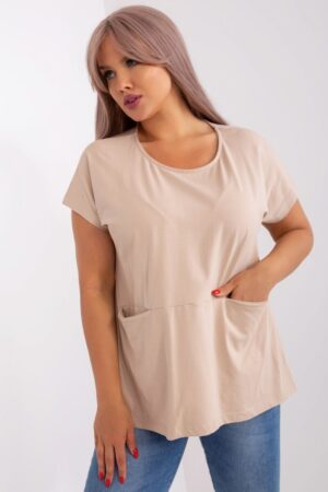 Plus size blouse model 182729 Relevance -1