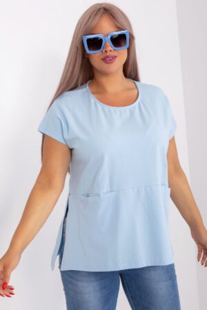 Plus size blouse model 182733 Relevance -1