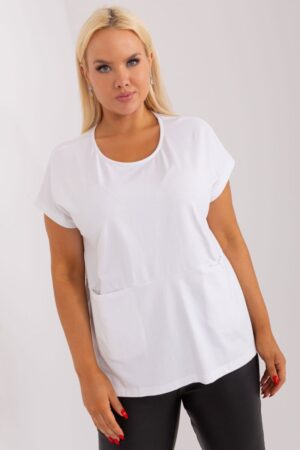 Plus size blouse model 182735 Relevance -1