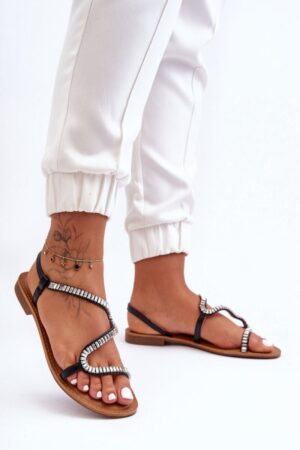 Sandals model 183436 Step in style -1