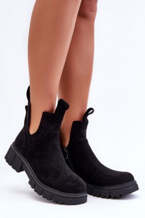 Bootie model 184028 Step in style -1