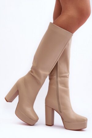 Heel boots model 184876 Step in style -1
