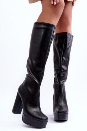 Heel boots model 184877 Step in style -1