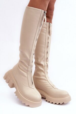 Thigh-Hight Boots model 186330 Step in style -1