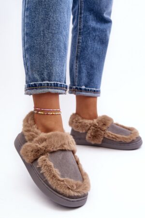 Slippers model 189094 Step in style -1
