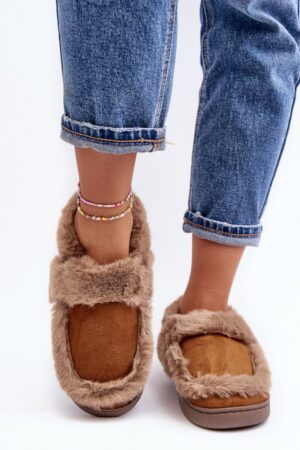 Slippers model 189097 Step in style -1