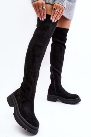Thigh-Hight Boots model 189047 Step in style -1
