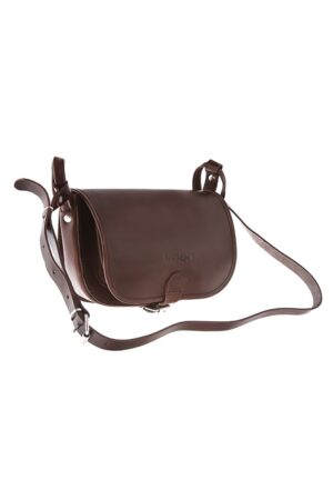 Natural leather bag model 152161 Verosoft -1