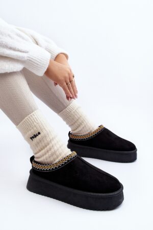 Slippers model 191626 Step in style -1