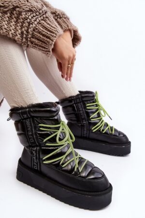 Snow boots model 188336 Step in style -1